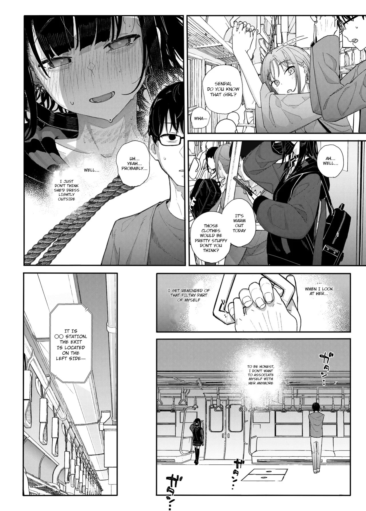 [Karamomo Tart (Kindatsu)] Majime na dake ga Torie no Boku ga Hametsu Ganbou no Seito ni Seiheki o Guchagucha ni Yugama sareta Hanashi 2 ~Dakara Boku wa Katei Kyoushi o Yameta 2~ Part 1 [English] [JCTL] [Digital]