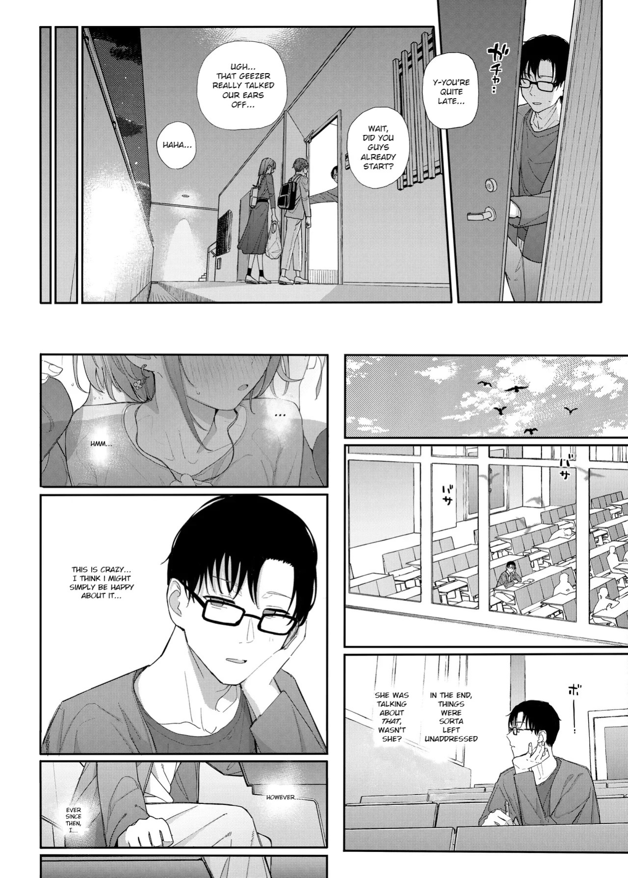 [Karamomo Tart (Kindatsu)] Majime na dake ga Torie no Boku ga Hametsu Ganbou no Seito ni Seiheki o Guchagucha ni Yugama sareta Hanashi 2 ~Dakara Boku wa Katei Kyoushi o Yameta 2~ Part 1 [English] [JCTL] [Digital]
