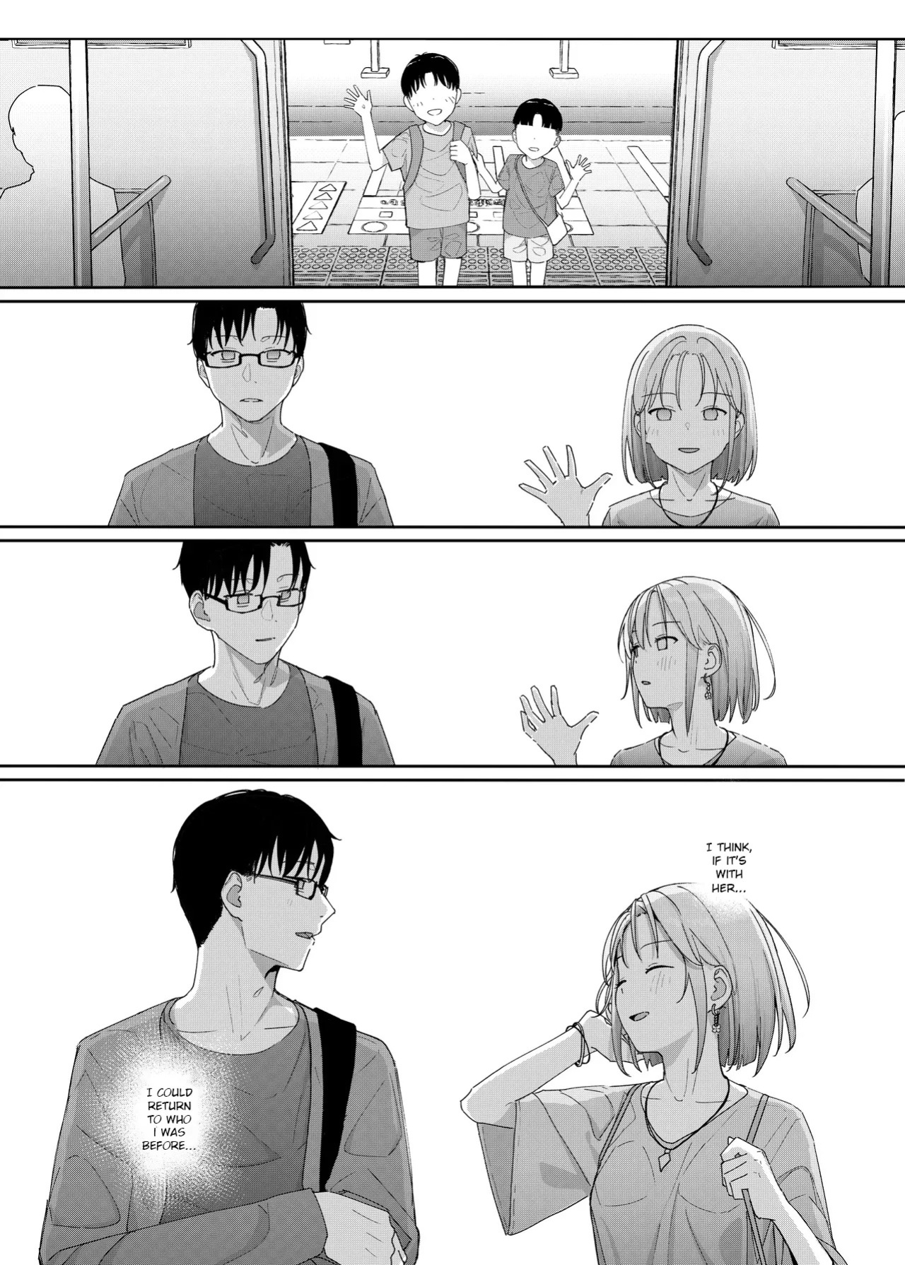 [Karamomo Tart (Kindatsu)] Majime na dake ga Torie no Boku ga Hametsu Ganbou no Seito ni Seiheki o Guchagucha ni Yugama sareta Hanashi 2 ~Dakara Boku wa Katei Kyoushi o Yameta 2~ Part 1 [English] [JCTL] [Digital]