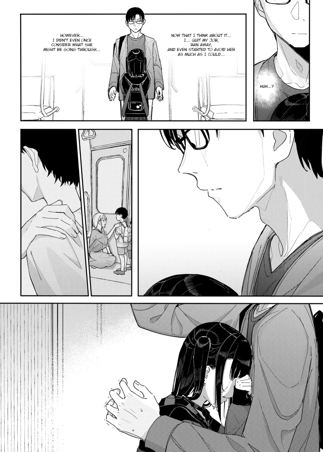 [Karamomo Tart (Kindatsu)] Majime na dake ga Torie no Boku ga Hametsu Ganbou no Seito ni Seiheki o Guchagucha ni Yugama sareta Hanashi 2 ~Dakara Boku wa Katei Kyoushi o Yameta 2~ Part 1 [English] [JCTL] [Digital]