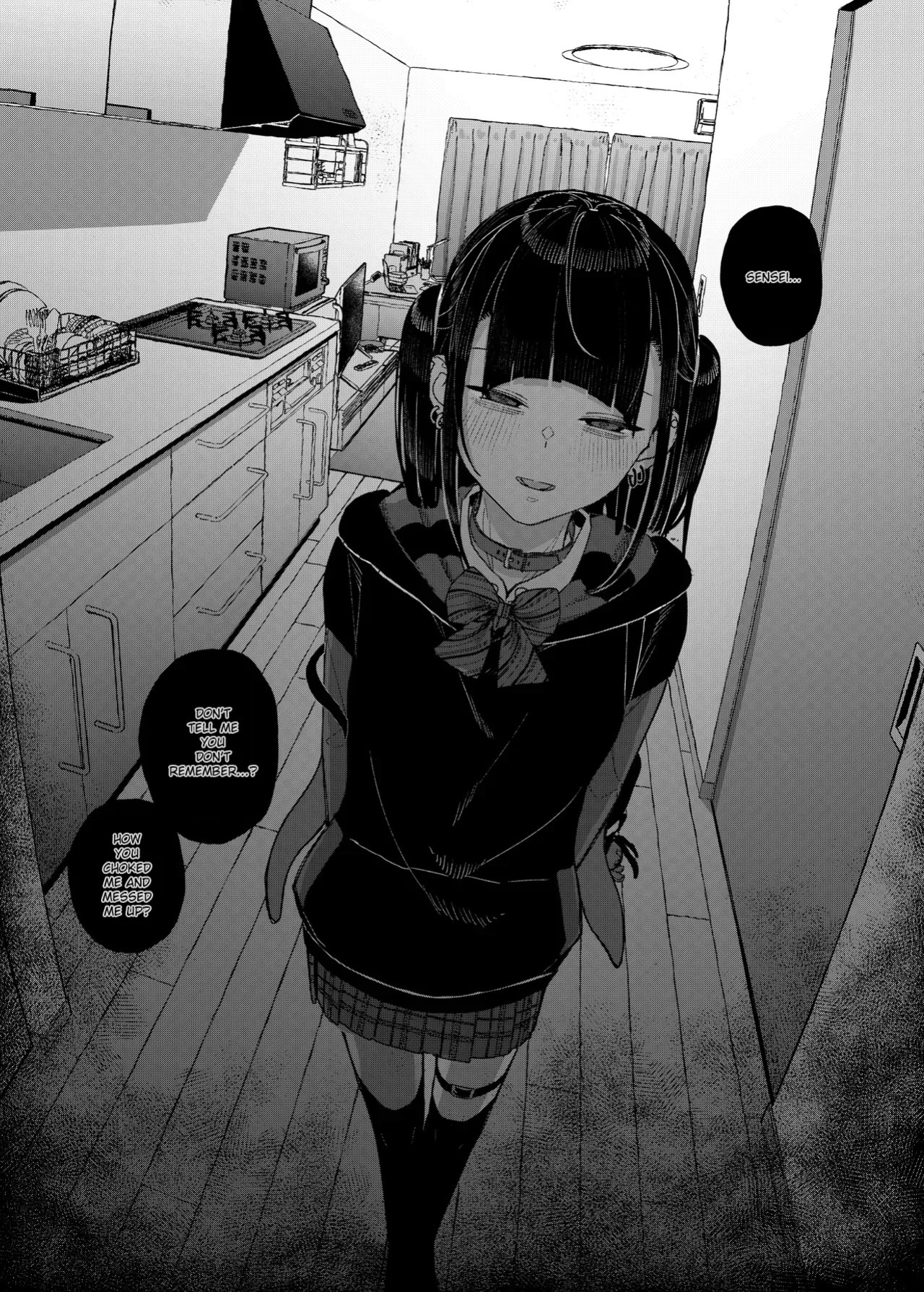 [Karamomo Tart (Kindatsu)] Majime na dake ga Torie no Boku ga Hametsu Ganbou no Seito ni Seiheki o Guchagucha ni Yugama sareta Hanashi 2 ~Dakara Boku wa Katei Kyoushi o Yameta 2~ Part 1 [English] [JCTL] [Digital]