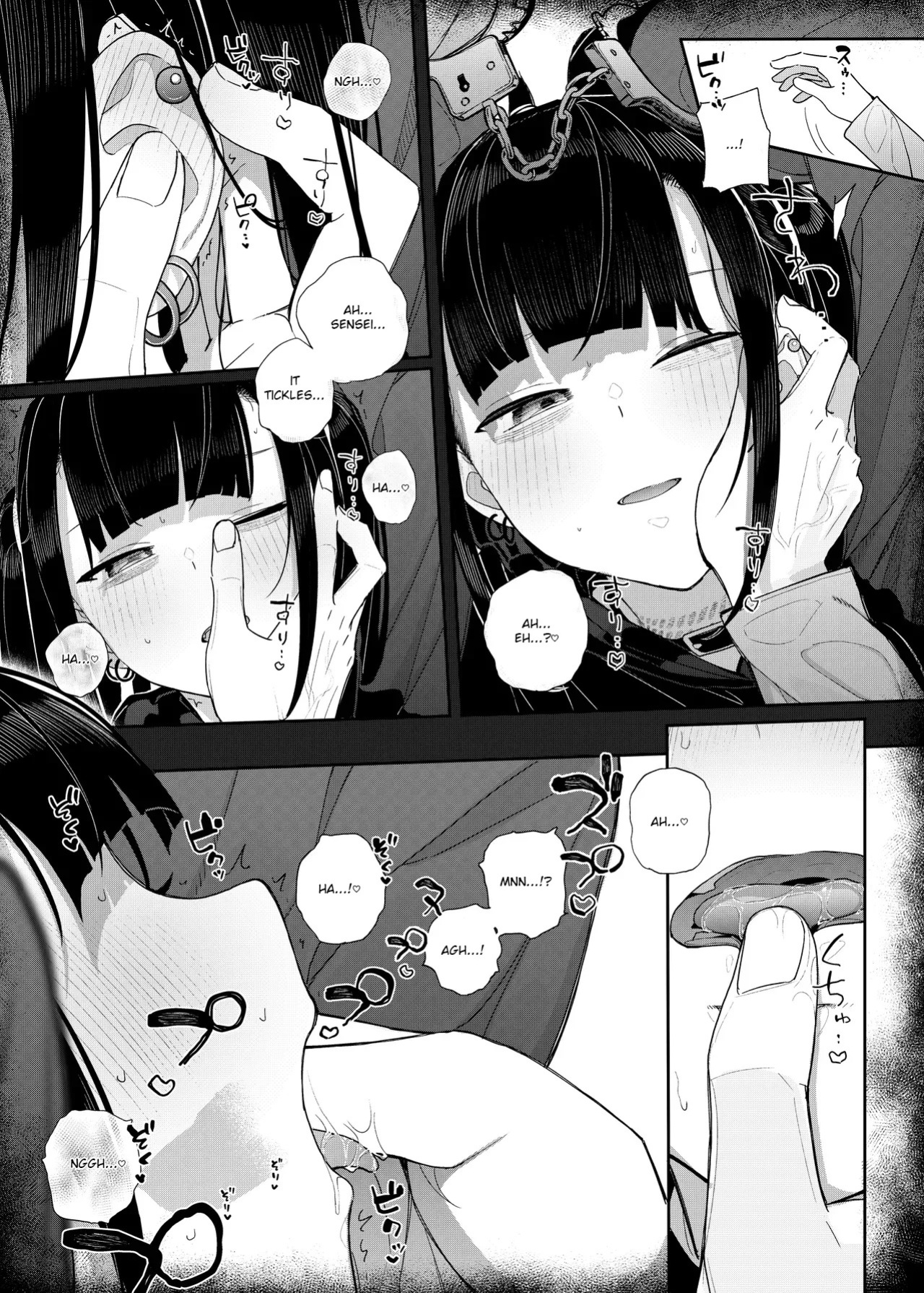 [Karamomo Tart (Kindatsu)] Majime na dake ga Torie no Boku ga Hametsu Ganbou no Seito ni Seiheki o Guchagucha ni Yugama sareta Hanashi 2 ~Dakara Boku wa Katei Kyoushi o Yameta 2~ Part 1 [English] [JCTL] [Digital]