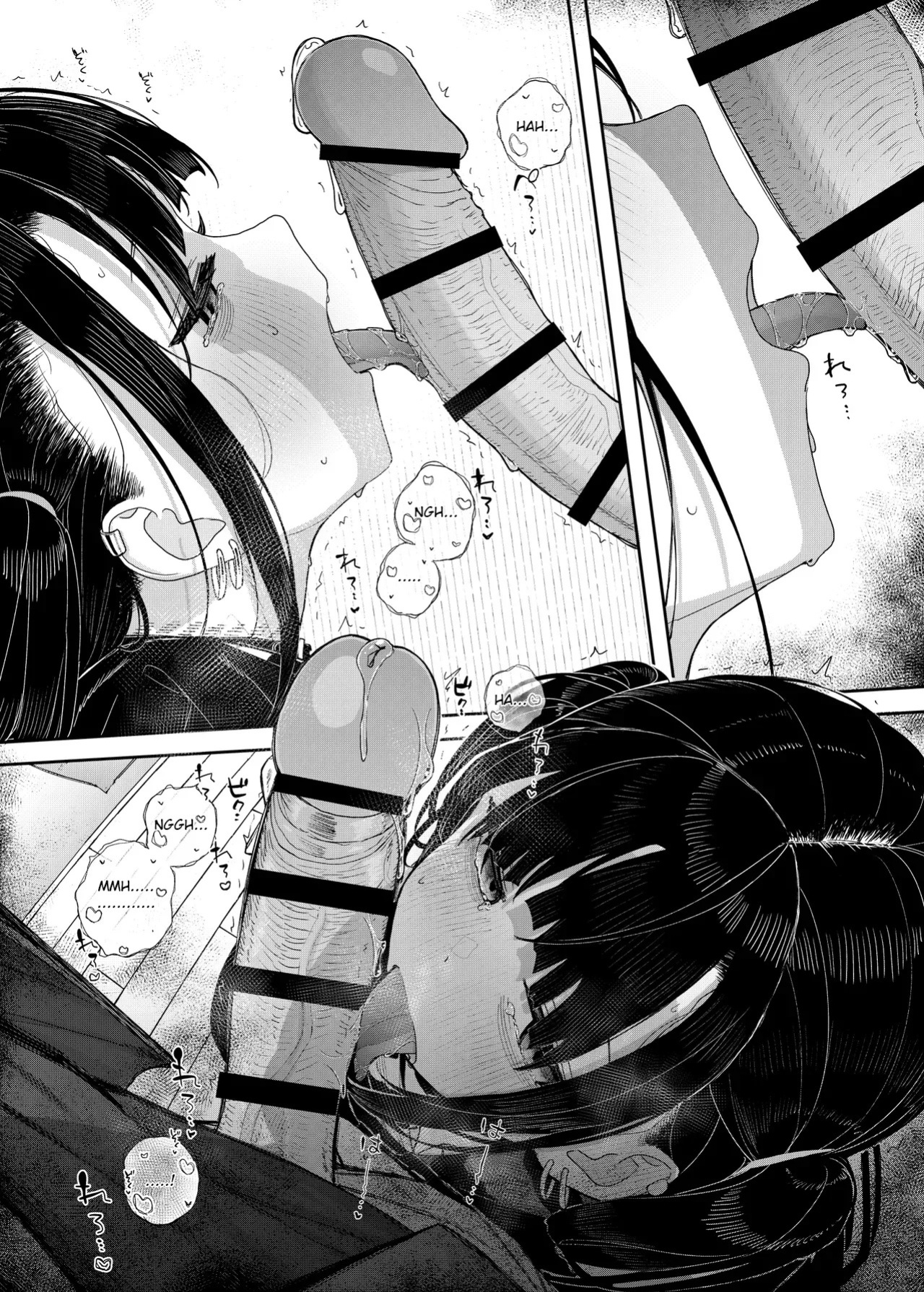 [Karamomo Tart (Kindatsu)] Majime na dake ga Torie no Boku ga Hametsu Ganbou no Seito ni Seiheki o Guchagucha ni Yugama sareta Hanashi 2 ~Dakara Boku wa Katei Kyoushi o Yameta 2~ Part 1 [English] [JCTL] [Digital]