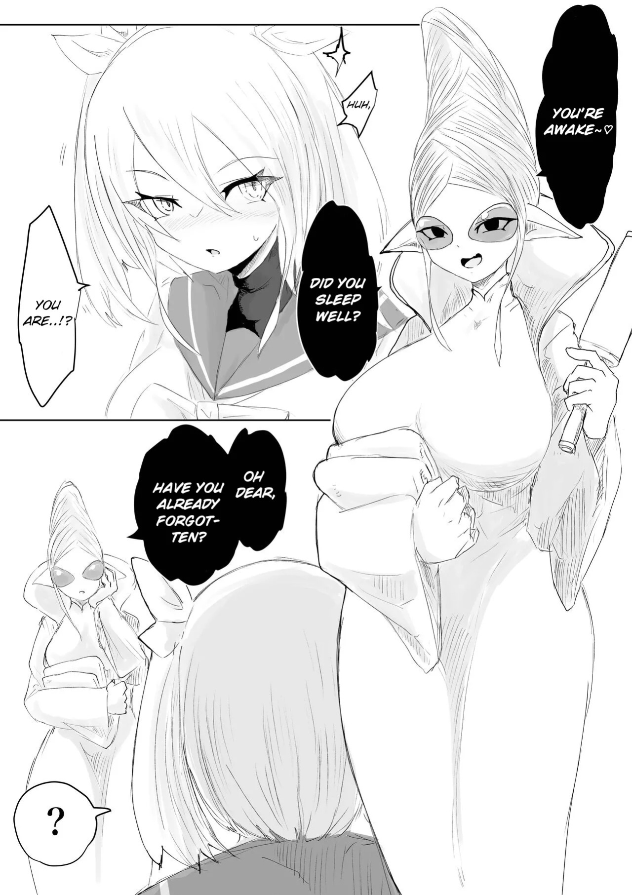 [Dendou Monaka] COSMIC DARK AUCTION [English]