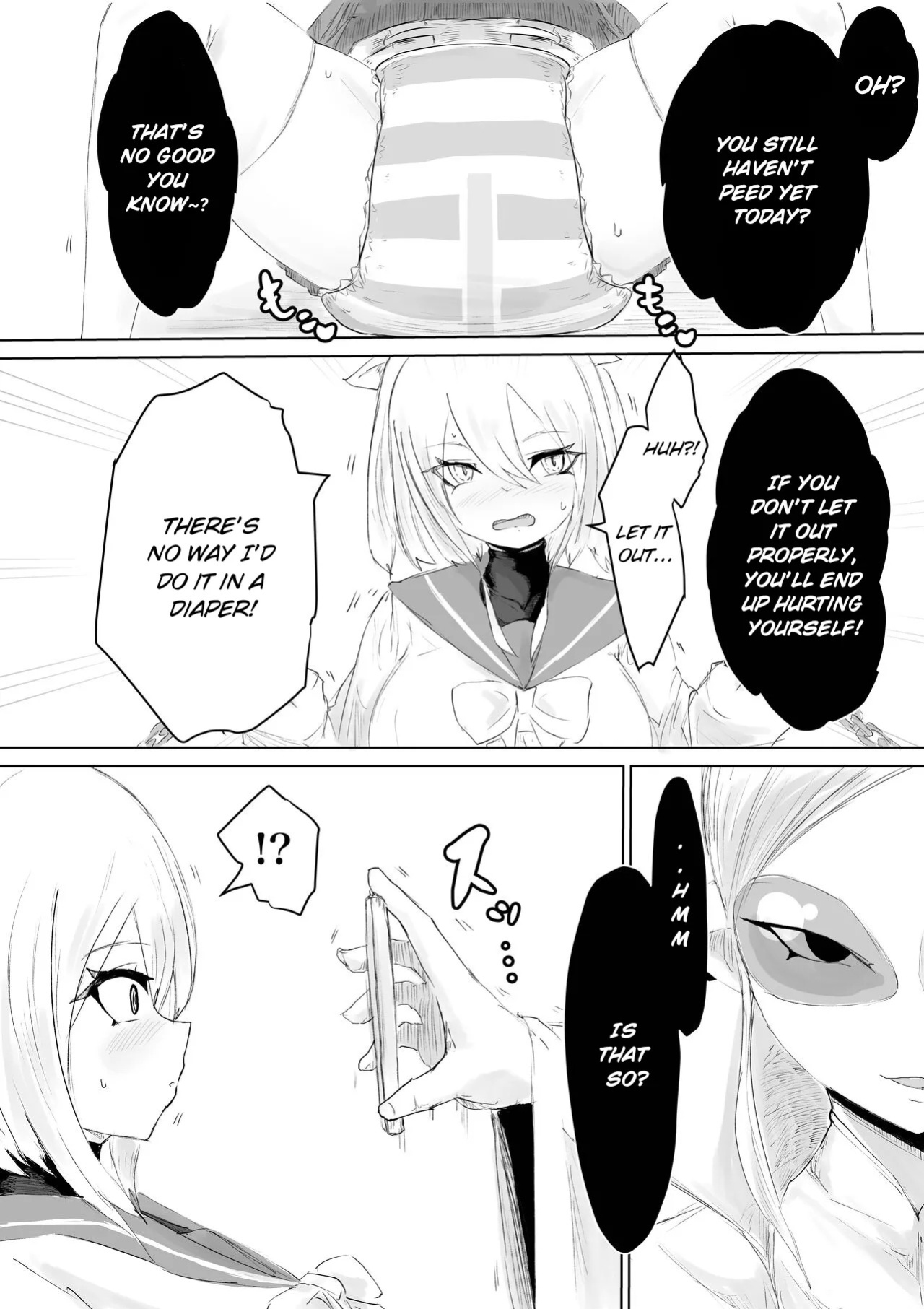 [Dendou Monaka] COSMIC DARK AUCTION [English]