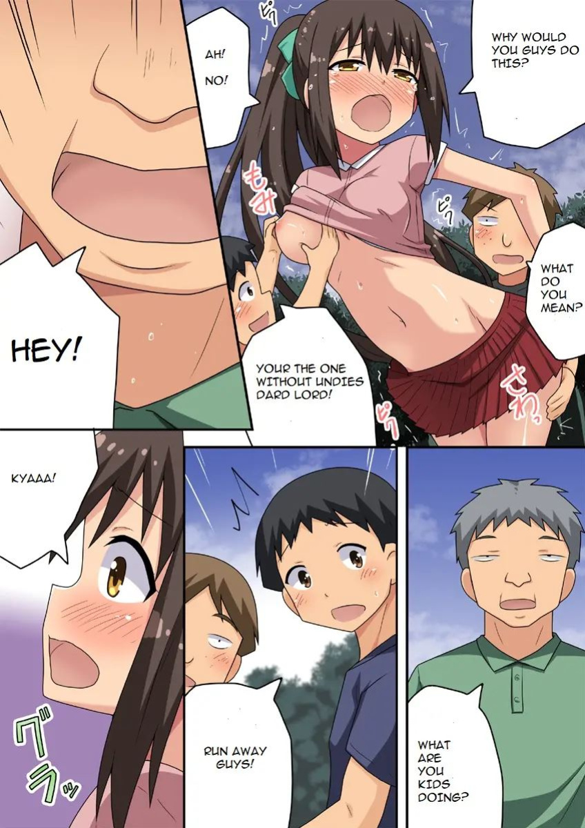 [Fukurou Naru Tori] Niizuma Nanaka no Roshutsu Natsumatsuri Chapter 1-30