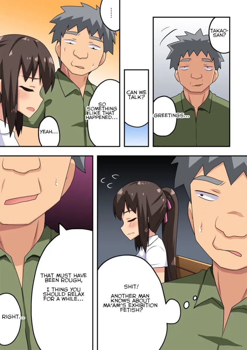 [Fukurou Naru Tori] Niizuma Nanaka no Roshutsu Natsumatsuri Chapter 1-30