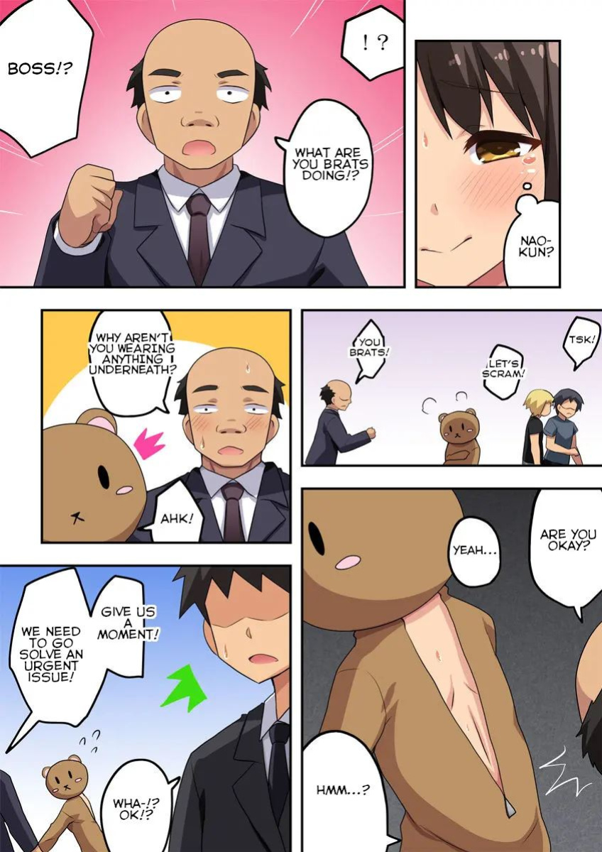 [Fukurou Naru Tori] Niizuma Nanaka no Roshutsu Natsumatsuri Chapter 1-30