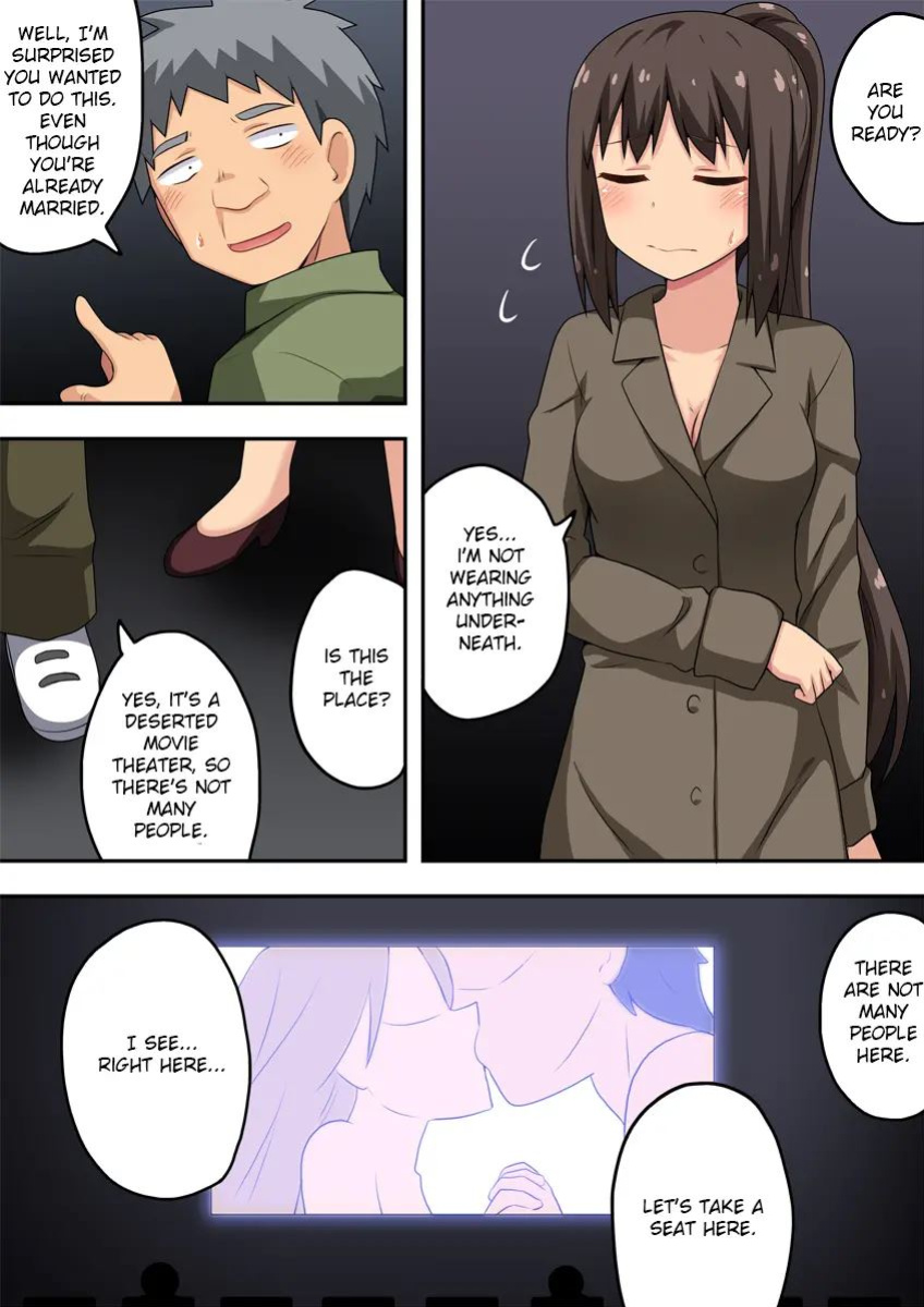 [Fukurou Naru Tori] Niizuma Nanaka no Roshutsu Natsumatsuri Chapter 1-30