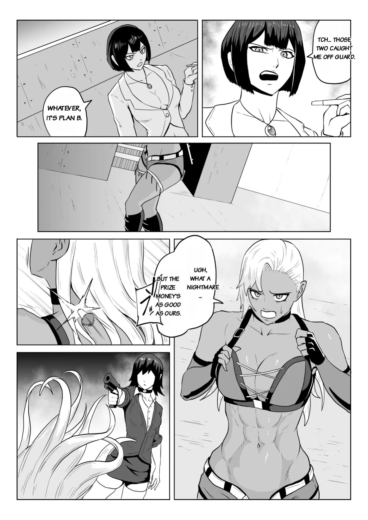 [Haru Tanuki-ya] Golden Wolf Luna Kutsujoku ProWres 1