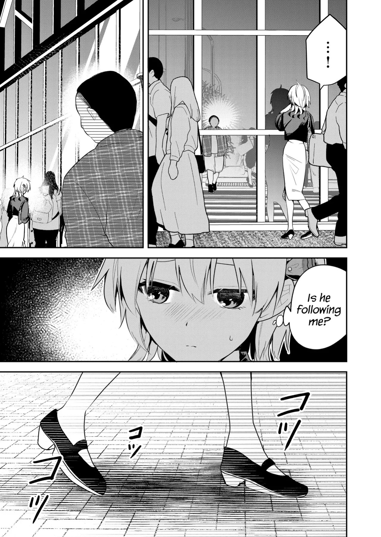 [Nakao] Kimi no Mae de Kimi Igai o Daku Ch. 20 | Having Sex with Someone Else in Front of You 20 [English]
