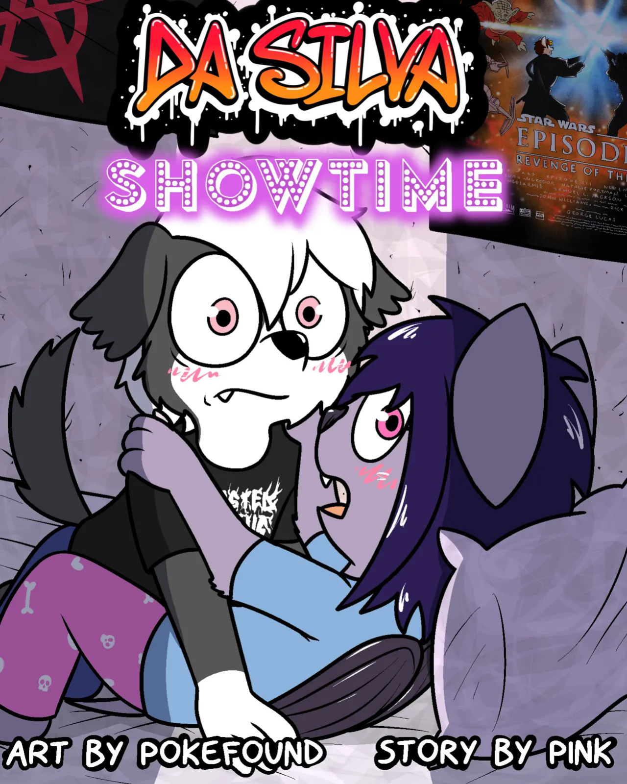 Da Silva: Showtime by Pokefound