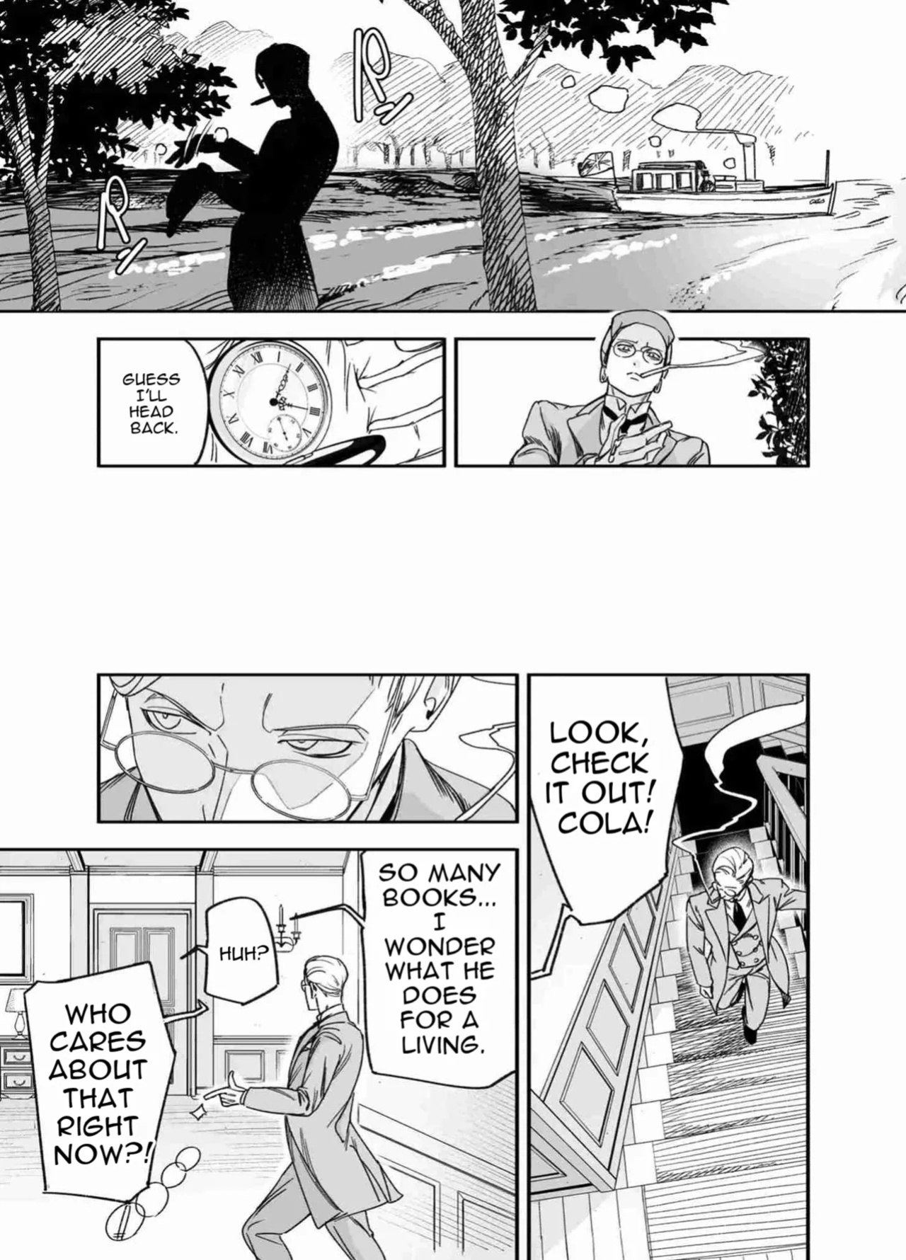[F no Kottoubako (Onizuka Frill)] Futago Maid no Clara to Cola: Sei no Mezame! [English]