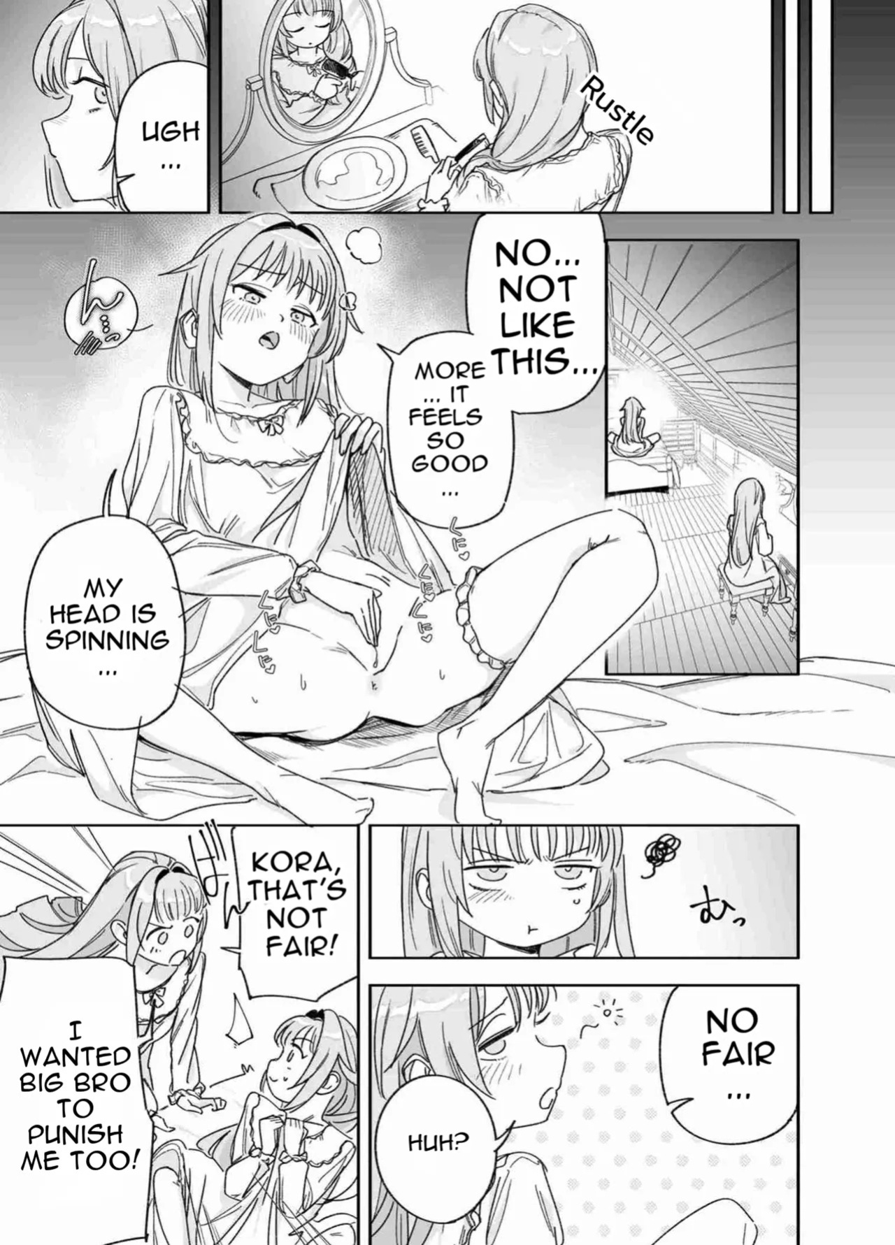 [F no Kottoubako (Onizuka Frill)] Futago Maid no Clara to Cola: Sei no Mezame! [English]