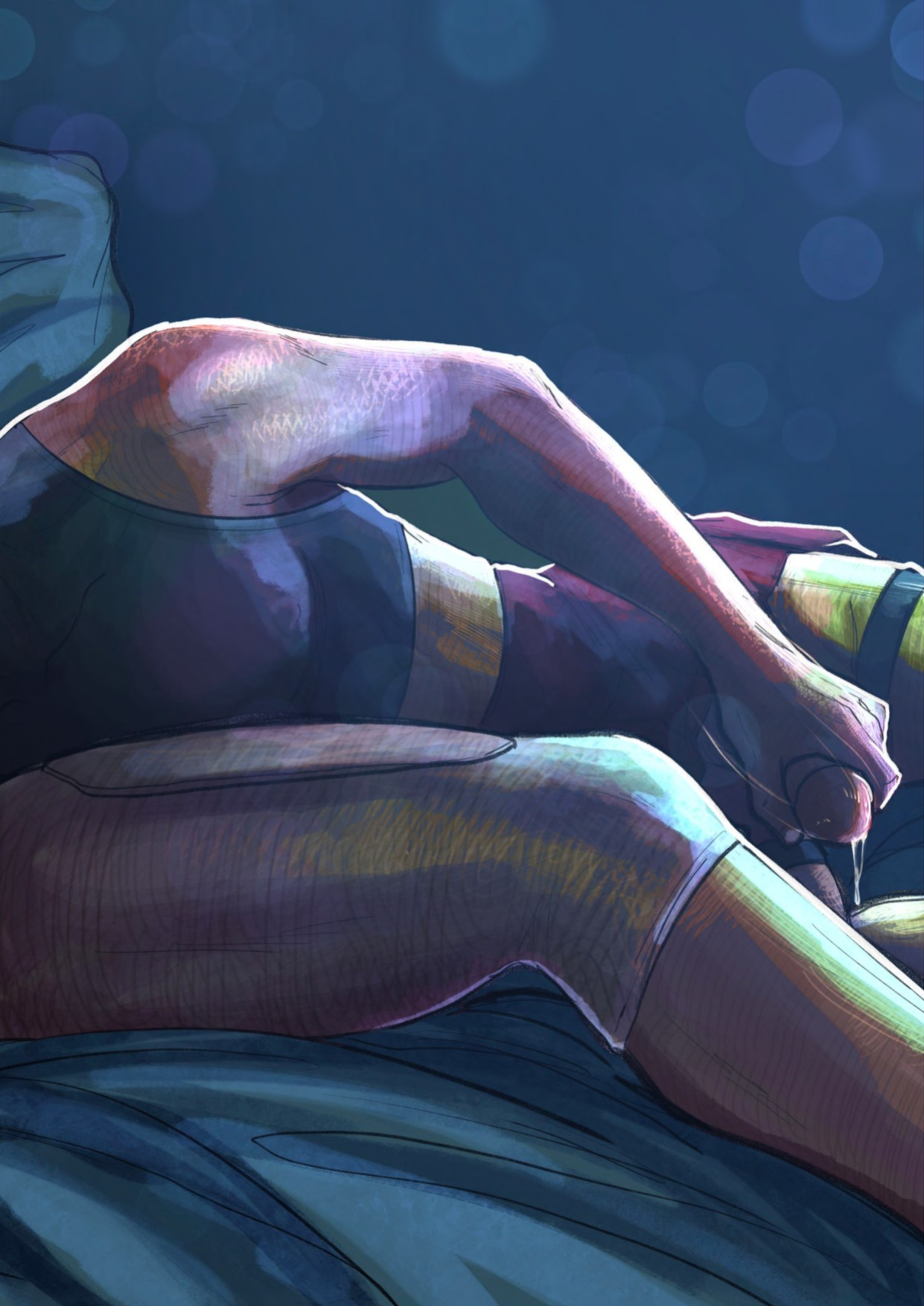 A Song of Brothers: A Knives x Vash Zine (Pages)