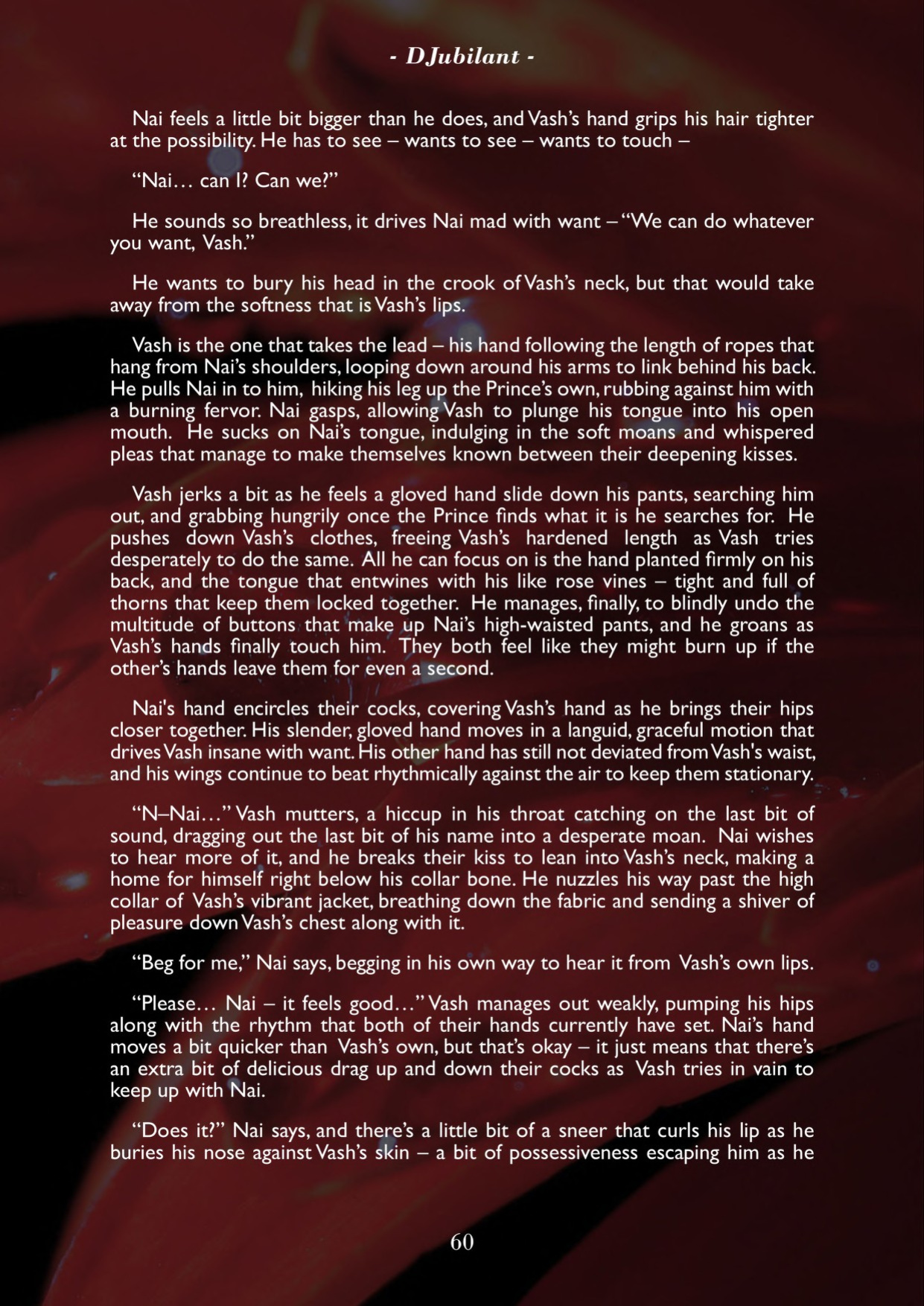 A Song of Brothers: A Knives x Vash Zine (Pages)
