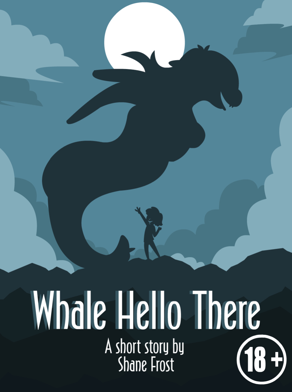 [Shane Frost] Whale Hello There