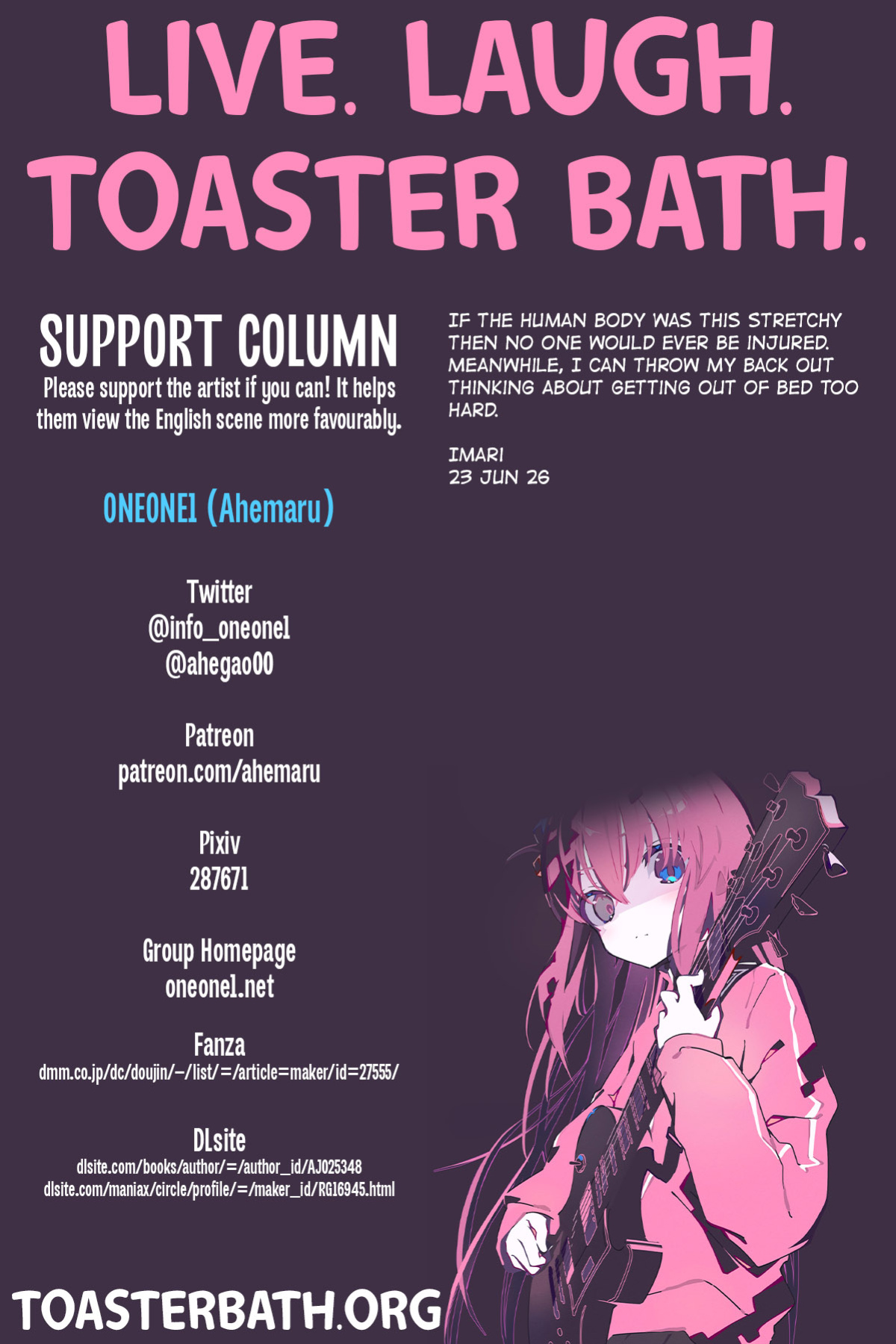 [ONEONE1] if 2 -If Ayane Failed to Become a Ninja Continued (ENG) =TB=