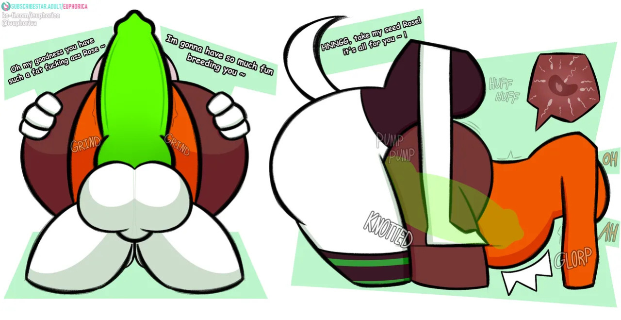 [Euphorica] Literally every single image I could find made by Euphorica