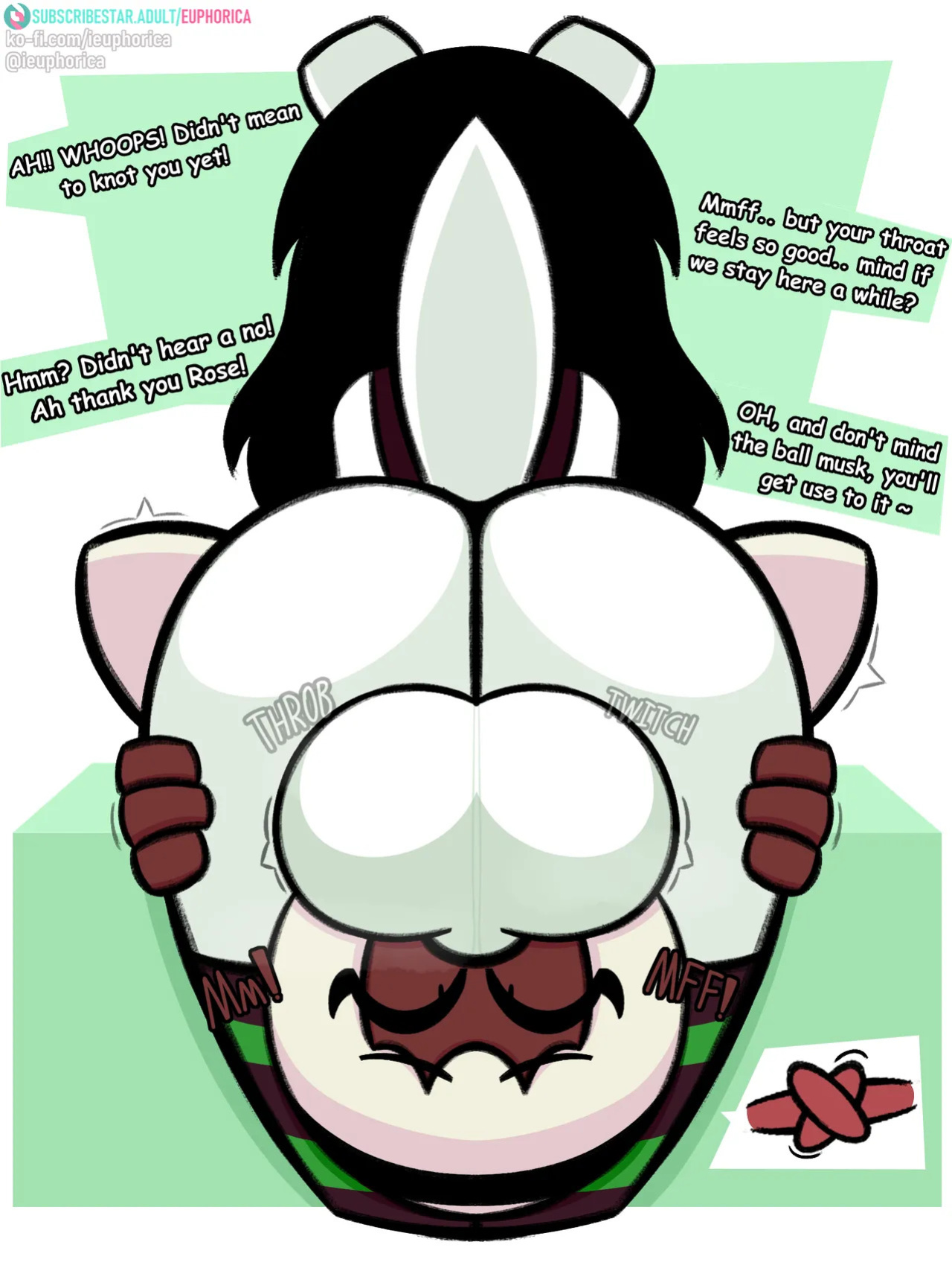 [Euphorica] Literally every single image I could find made by Euphorica