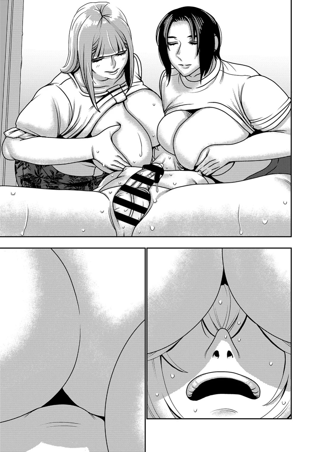 [Imprison (Sasaki Yuuhei)] Furyouhin Sexaroid ga Ero Sugiru node Henpin o Kangaeteiru 2 | This Defective Sexaroid is TOO LEWD, so I'm thinking of returning it! 2 [English] [LKK•Scans]