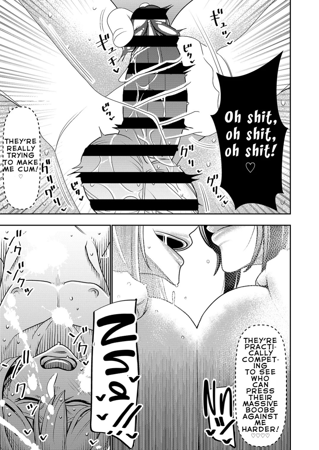 [Imprison (Sasaki Yuuhei)] Furyouhin Sexaroid ga Ero Sugiru node Henpin o Kangaeteiru 2 | This Defective Sexaroid is TOO LEWD, so I'm thinking of returning it! 2 [English] [LKK•Scans]