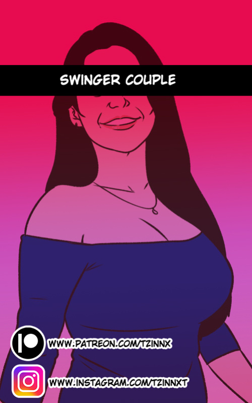 [Tzinnxt] Swinger Couple [English]