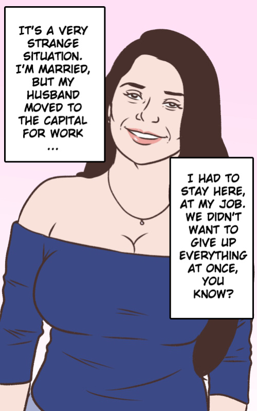 [Tzinnxt] Swinger Couple [English]