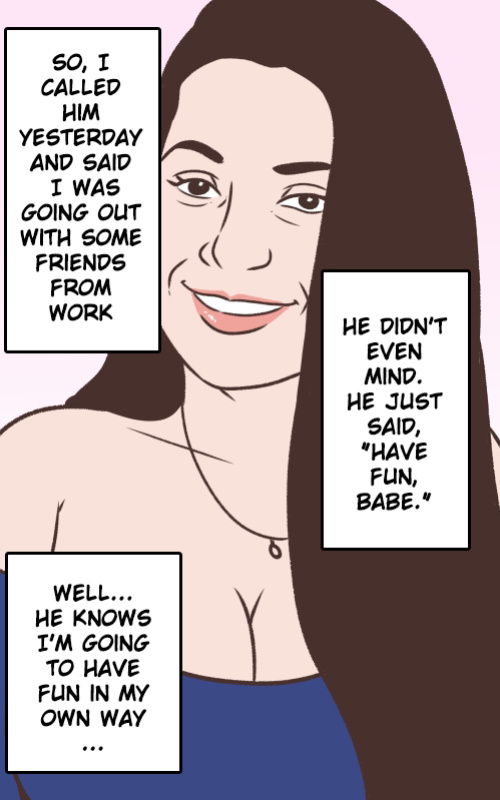 [Tzinnxt] Swinger Couple [English]