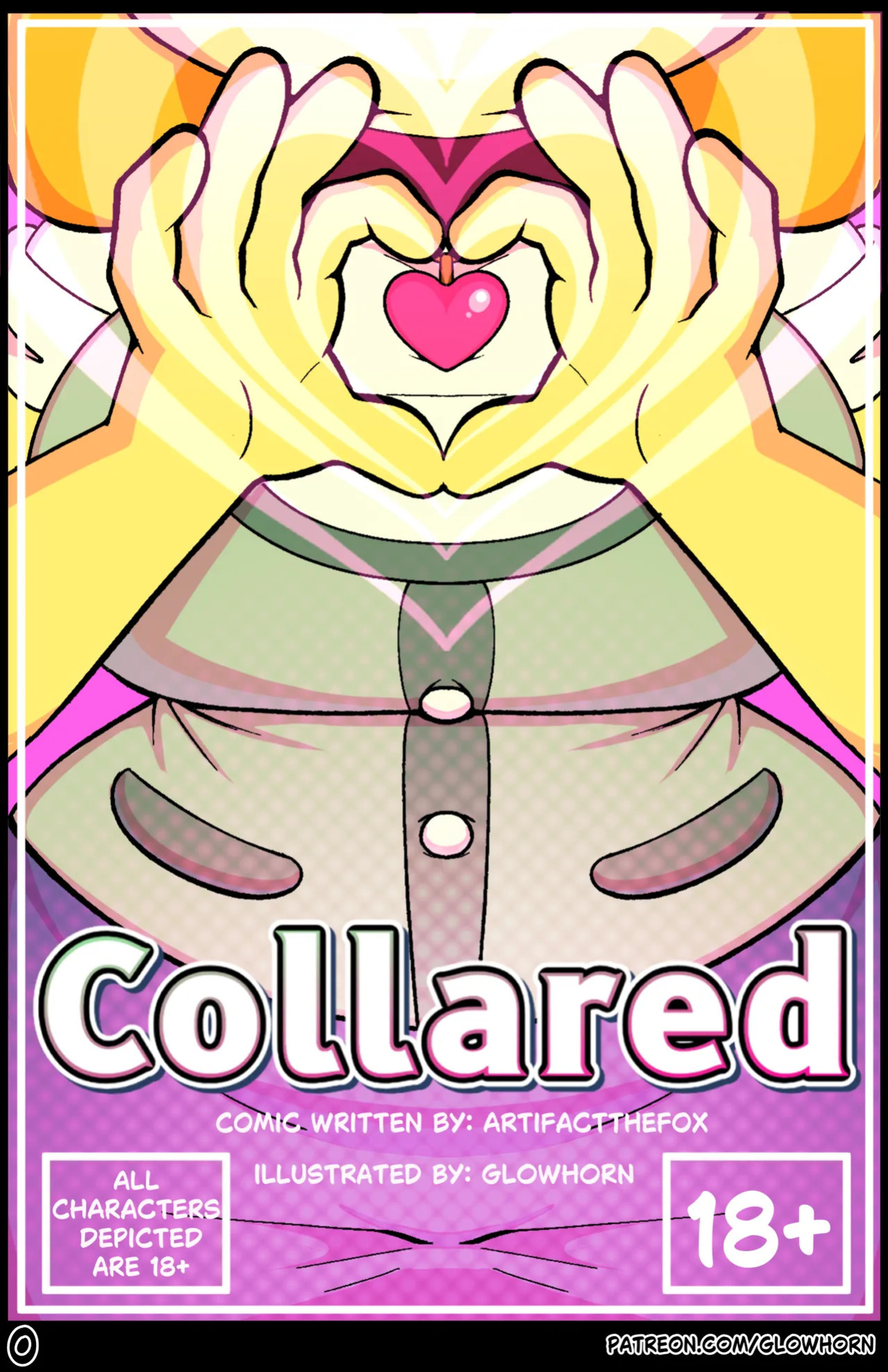 [Glowhorn] Collared (Ongoing)
