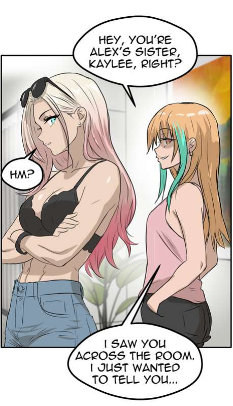 [Lummypix] Kaylee x Shaye x Charlie