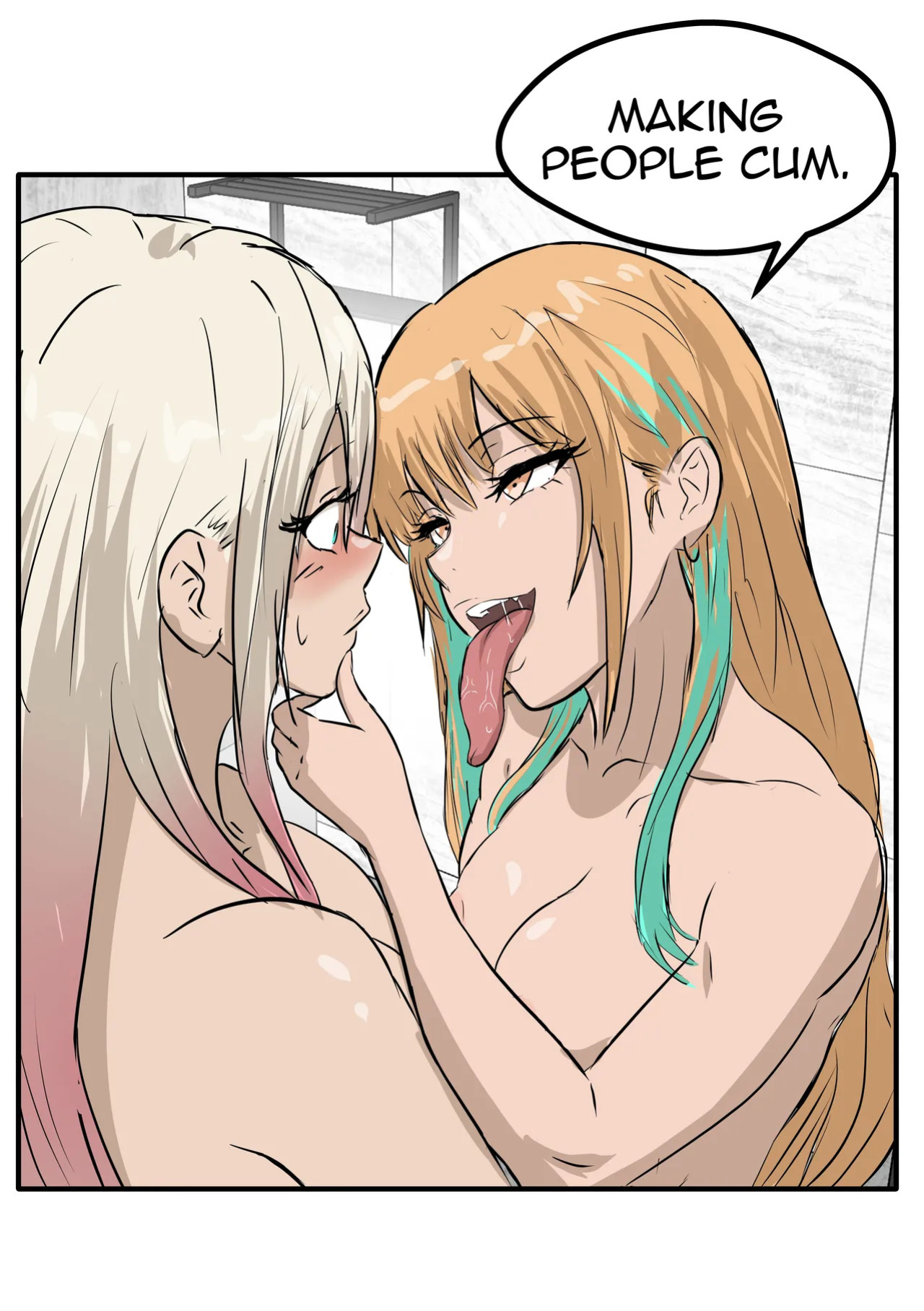 [Lummypix] Kaylee x Shaye x Charlie
