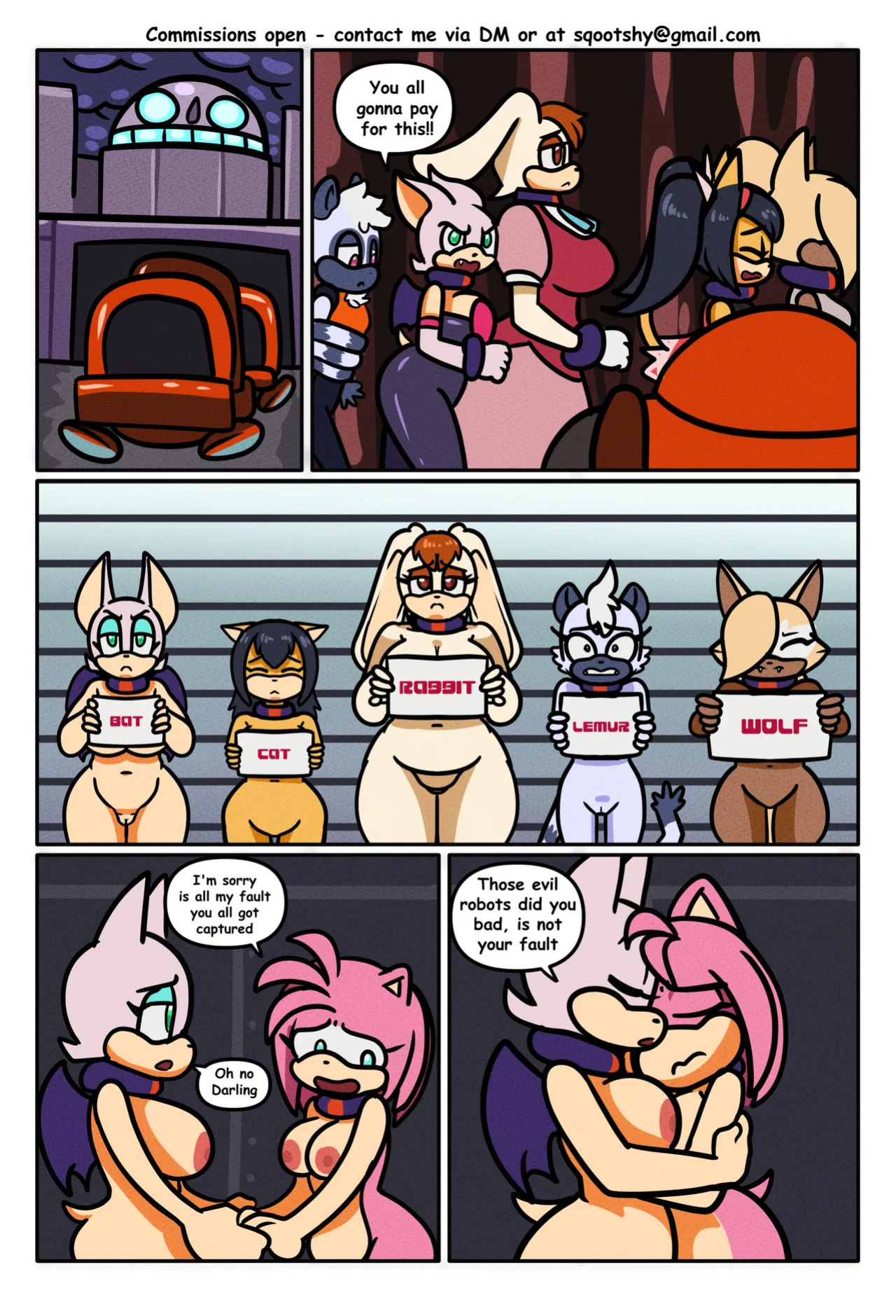 [Sqootshy] Egg Rapture