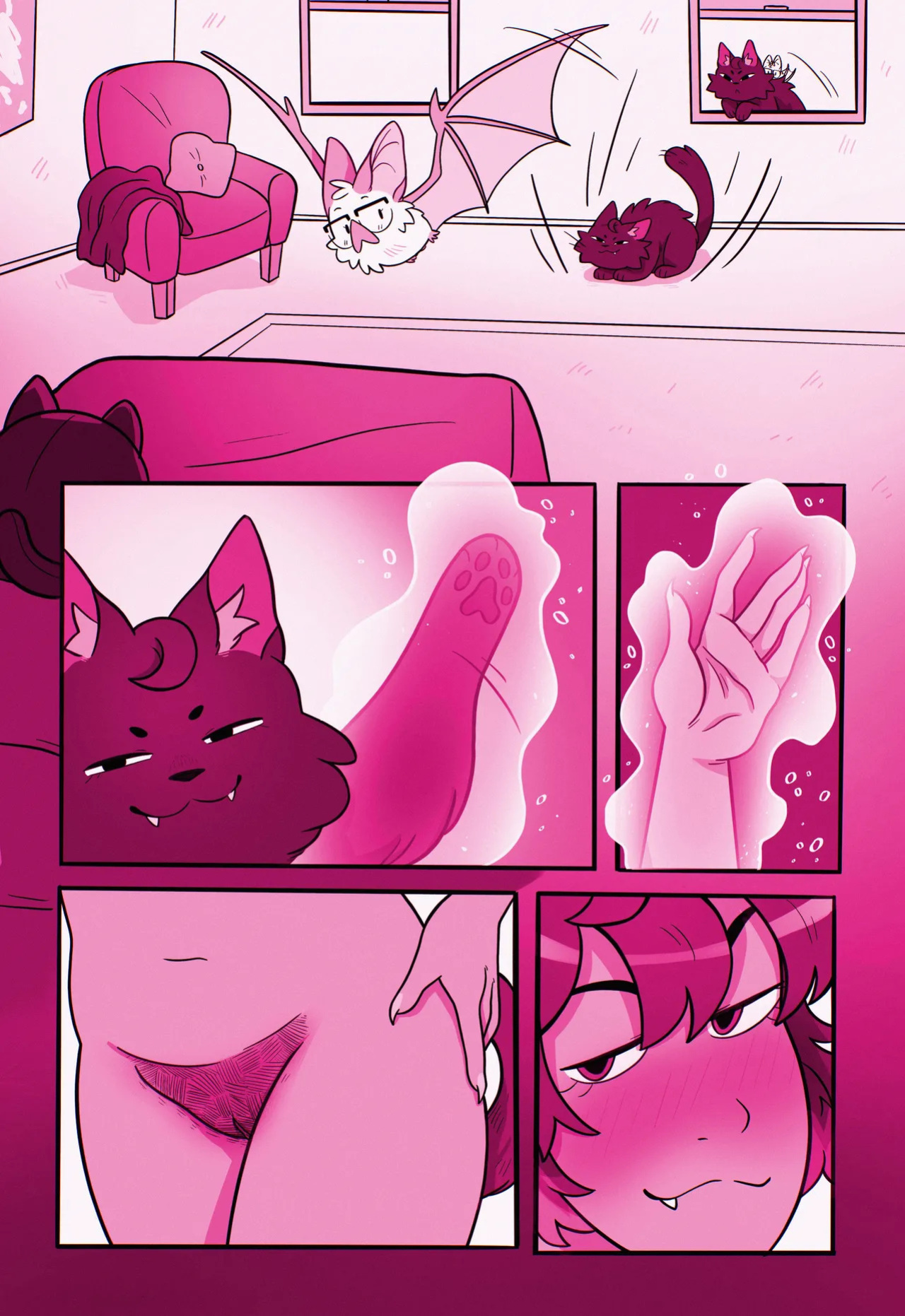 [Fawnduu] What Comes Next
