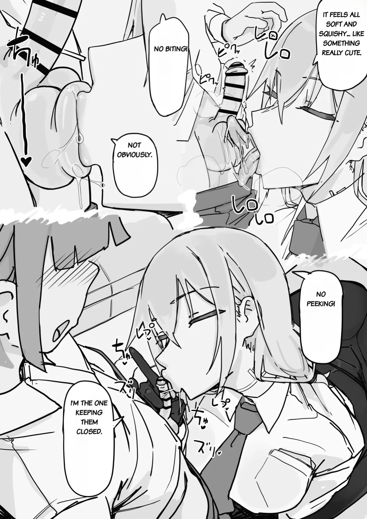 [Shirabe Shiki] Kanjou Seigen Maid (Kari) Full