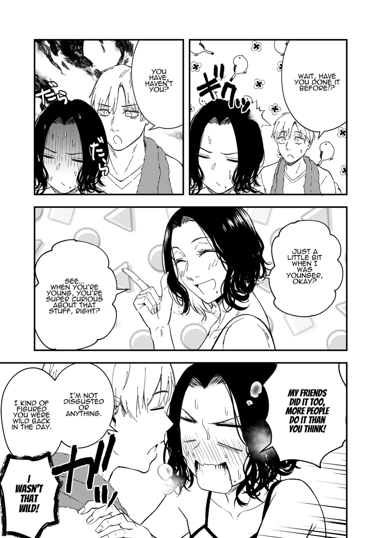 [Tamabian (Tamabi)] Nemimi e Koi no Kahou ~Hito o Ijyraba Ana Futatsu~ | The Reward of Love to Sleeping Ears ~as you sow, so shall you reap~ [English] [ADTL]
