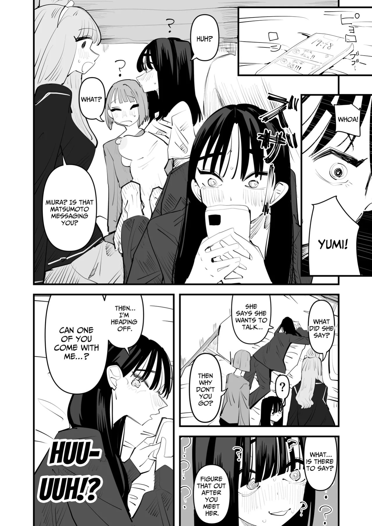 [Aweida] Inkya no Kuse ni Chikubi ga Kirei na Pink Iro na no Namaiki nan da yo! | The Introvert is so Cheeky for having Beautiful Pink Nipples! [English] [IXIA WORKS]