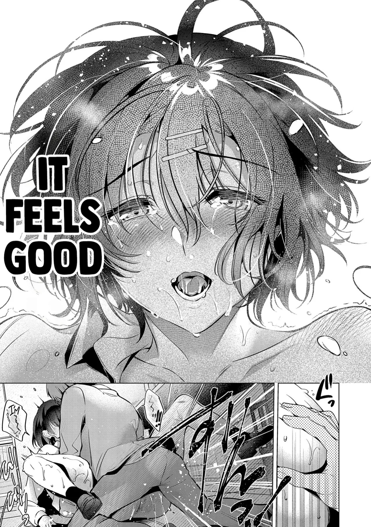 [Hinazuka Ryo] Loss Time Virgin + Lost Virgin Time (Nureru, Oboreru, Sore wa Koi.) [English] [ConTL + u_watanabe] [Digital]
