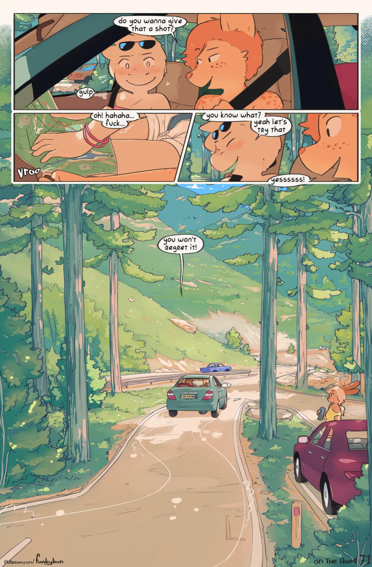 [Funkybun] On the Road