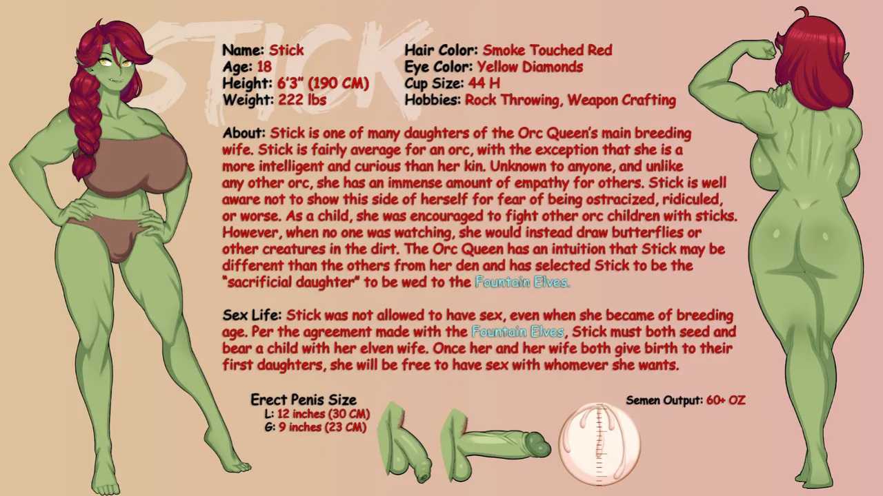[Agent Red Girl] Stick and Sky #1