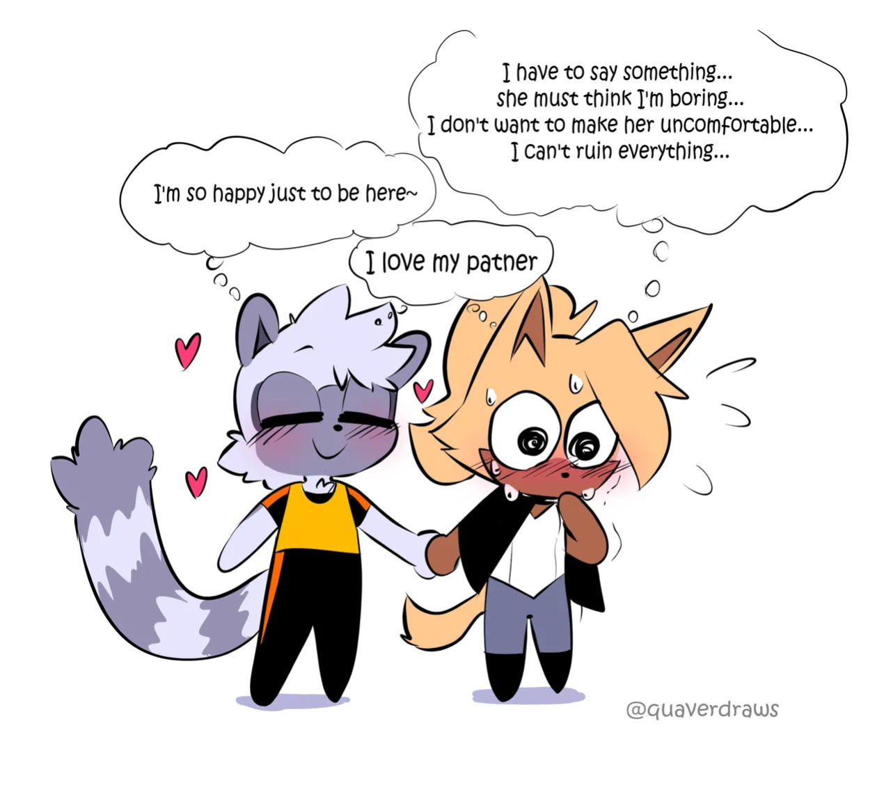 [QuaverNSFW (QuaverDraws)] Tangle
