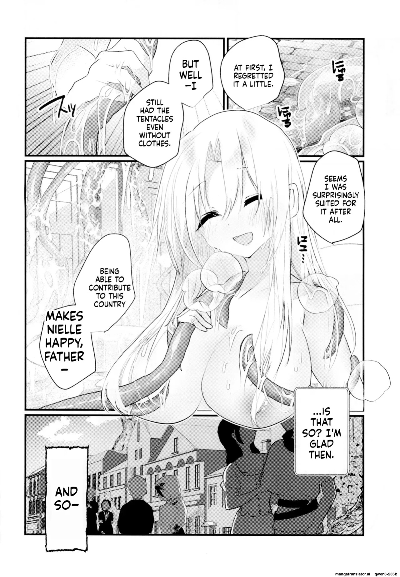 [SOTOKARASATTO (Yamamoto Fuchine)] Hijiri Tenta Cross Oukoku no Himitsu [English] [SCANMTL] [Digital]