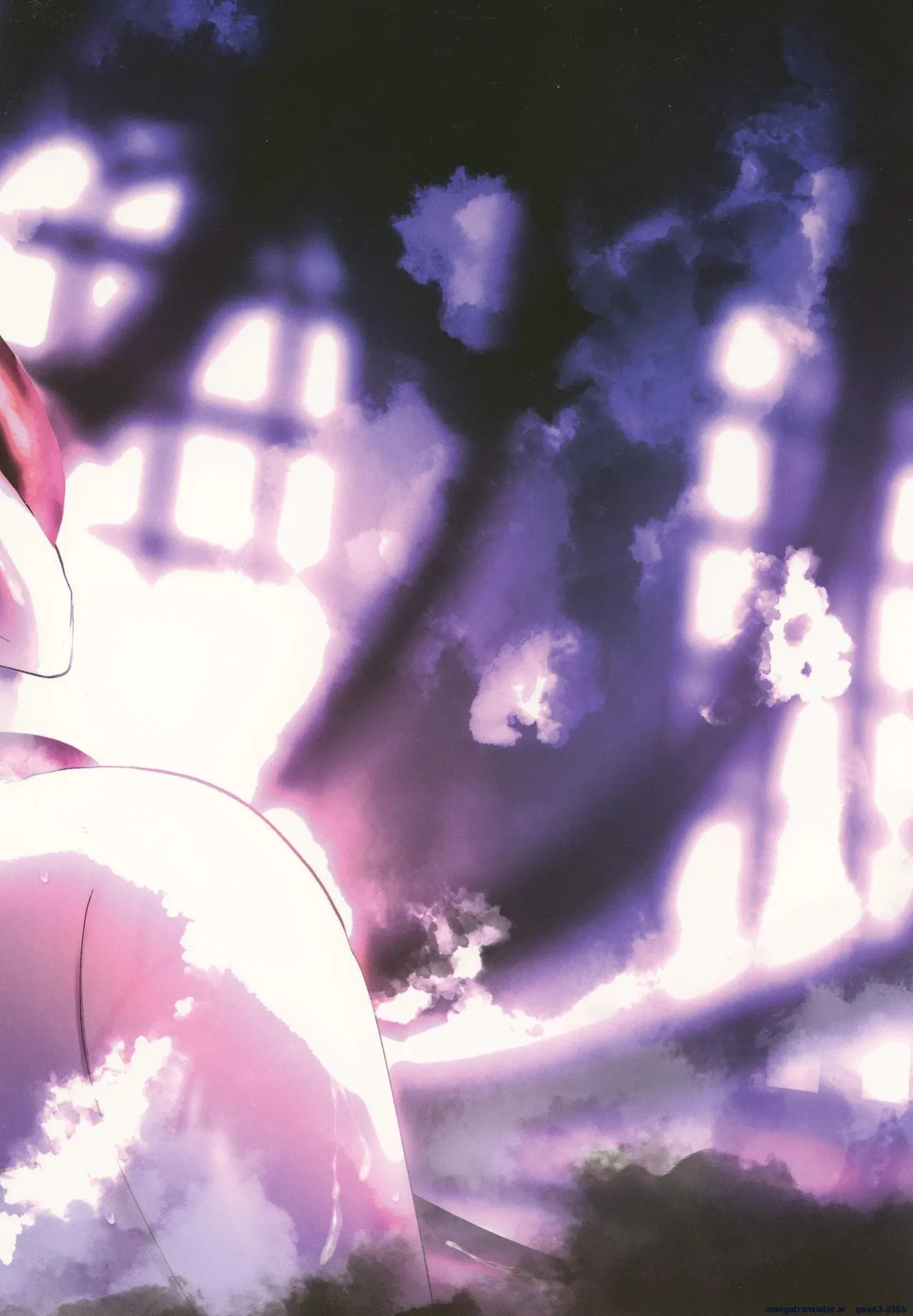 [SOTOKARASATTO (Yamamoto Fuchine)] Hijiri Tenta Cross Oukoku no Himitsu [English] [SCANMTL] [Digital]