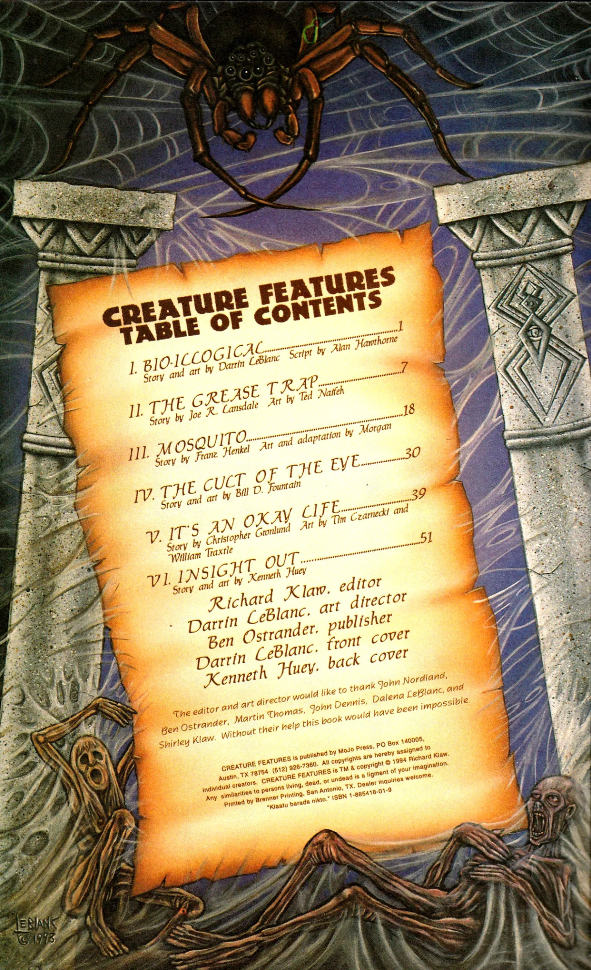Creature Features