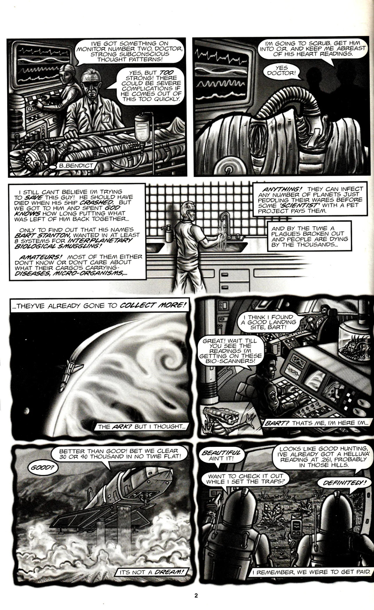Creature Features