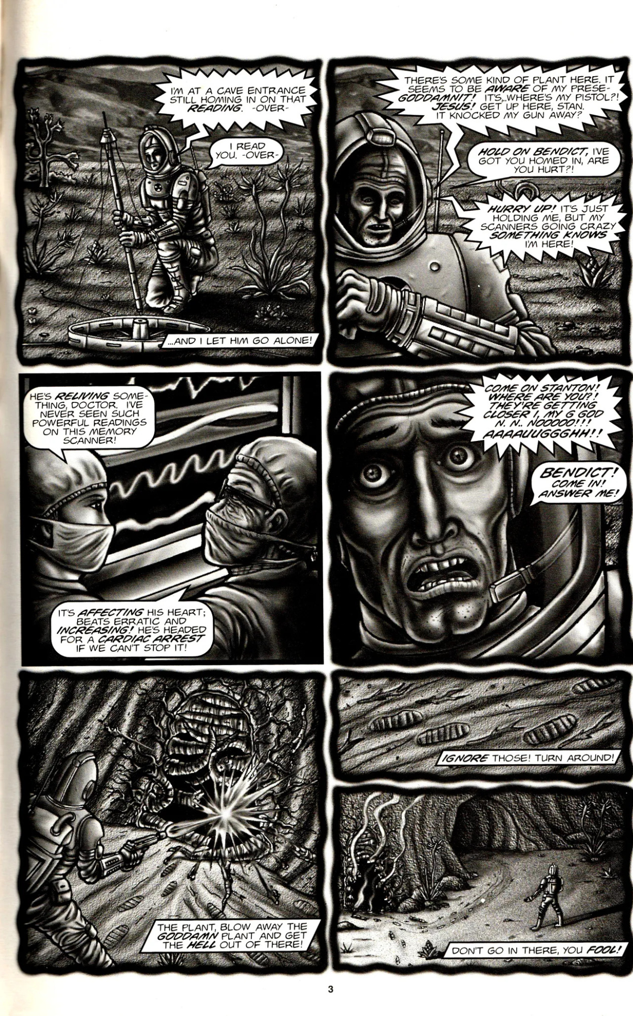 Creature Features