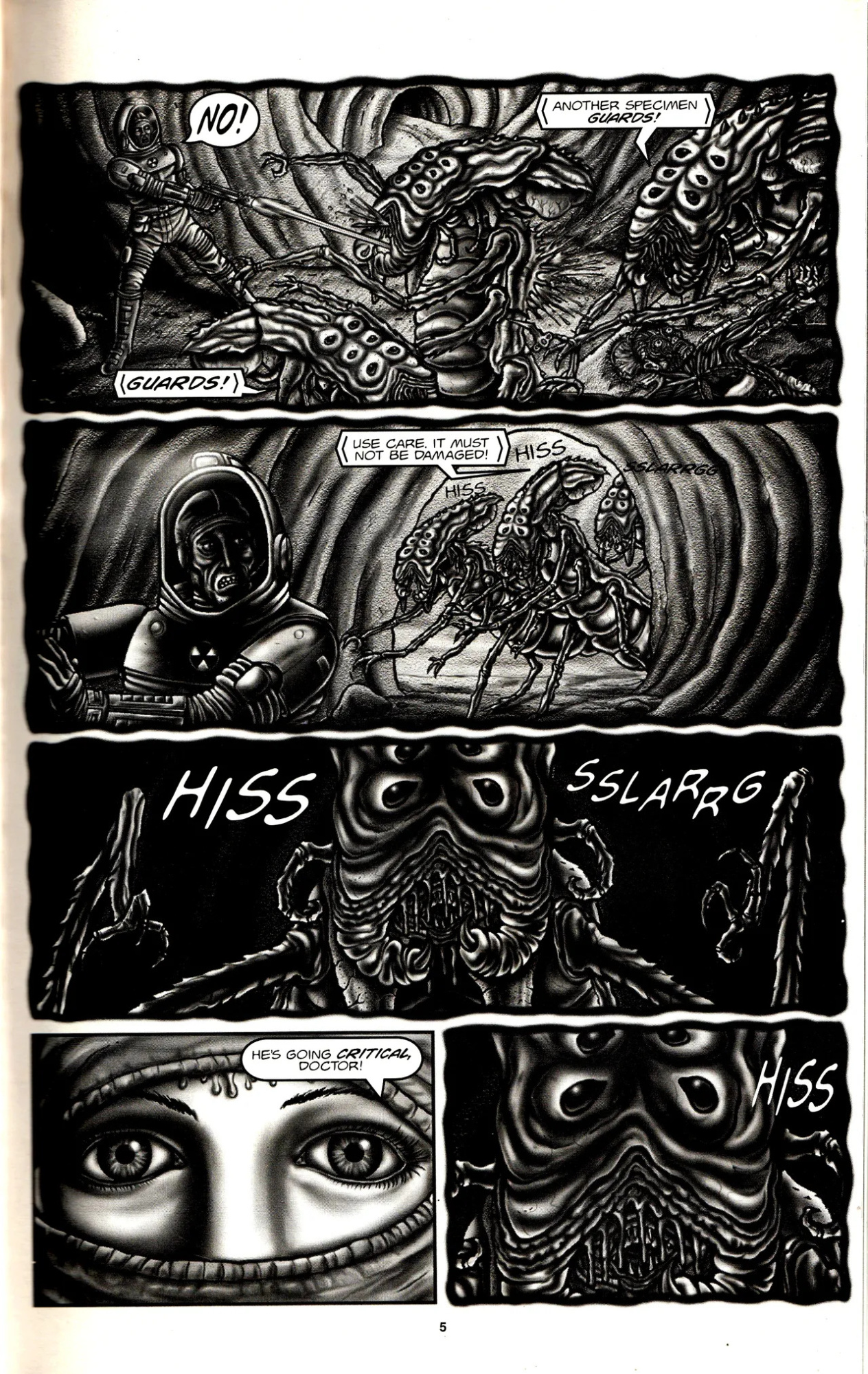 Creature Features