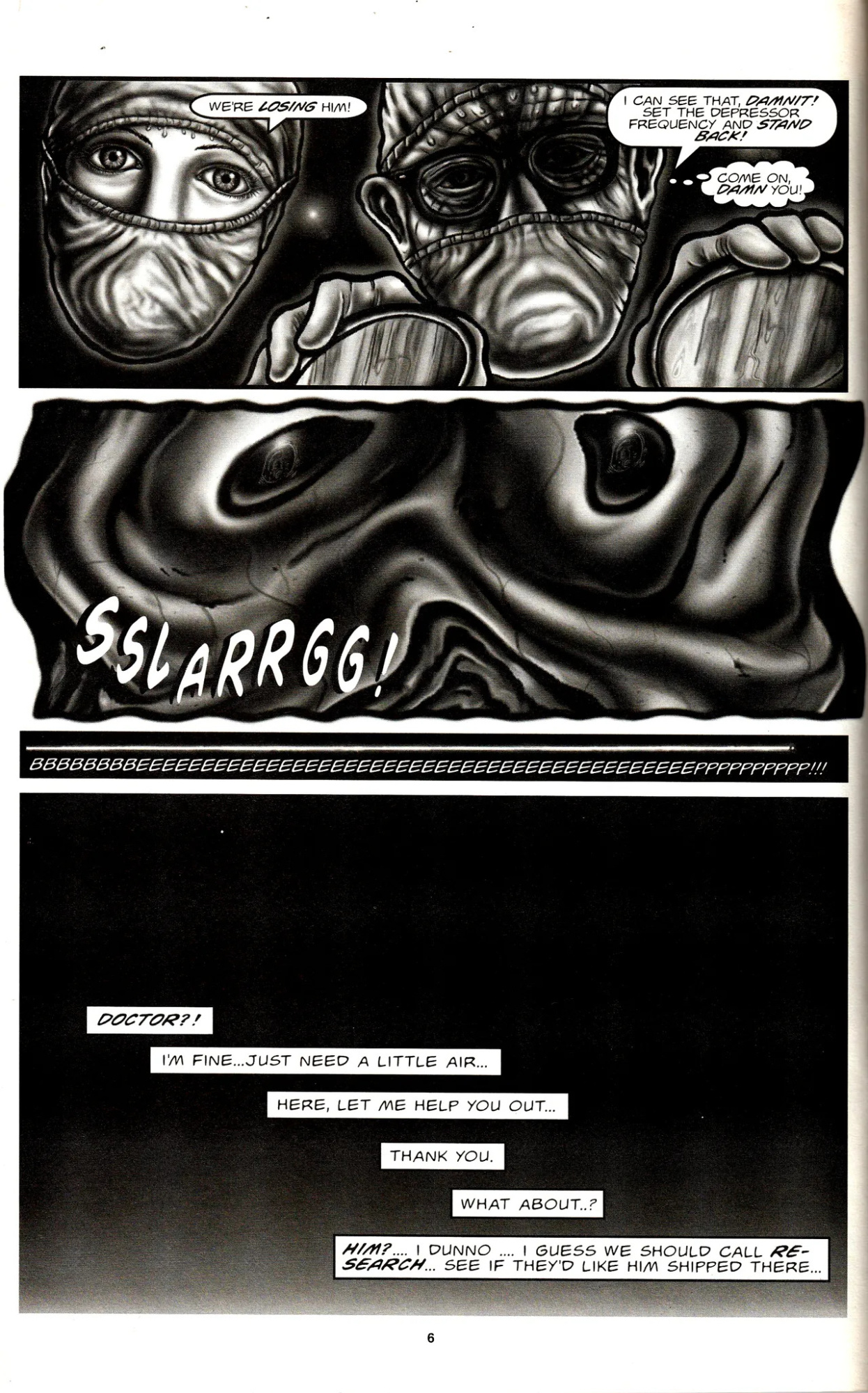 Creature Features