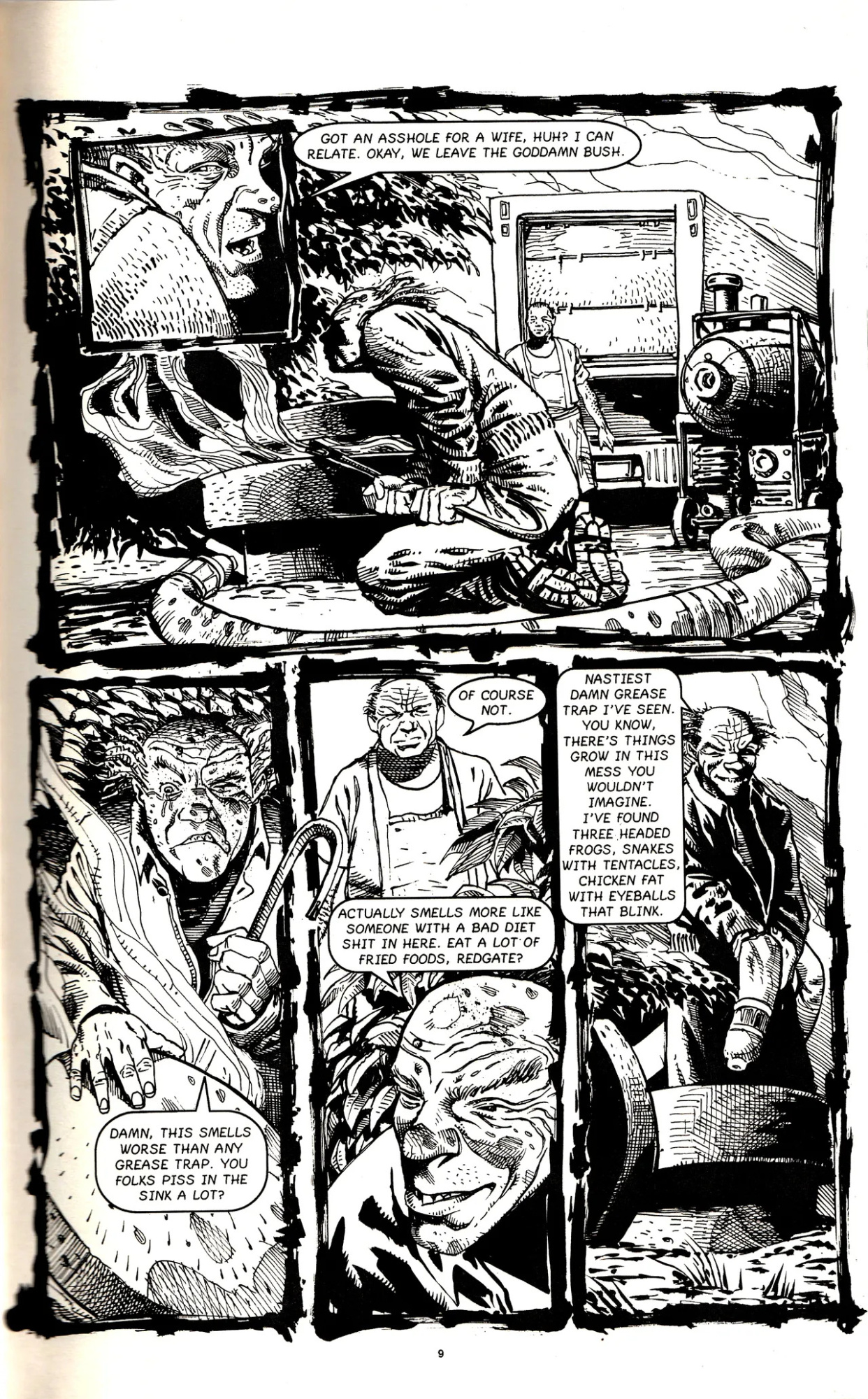 Creature Features