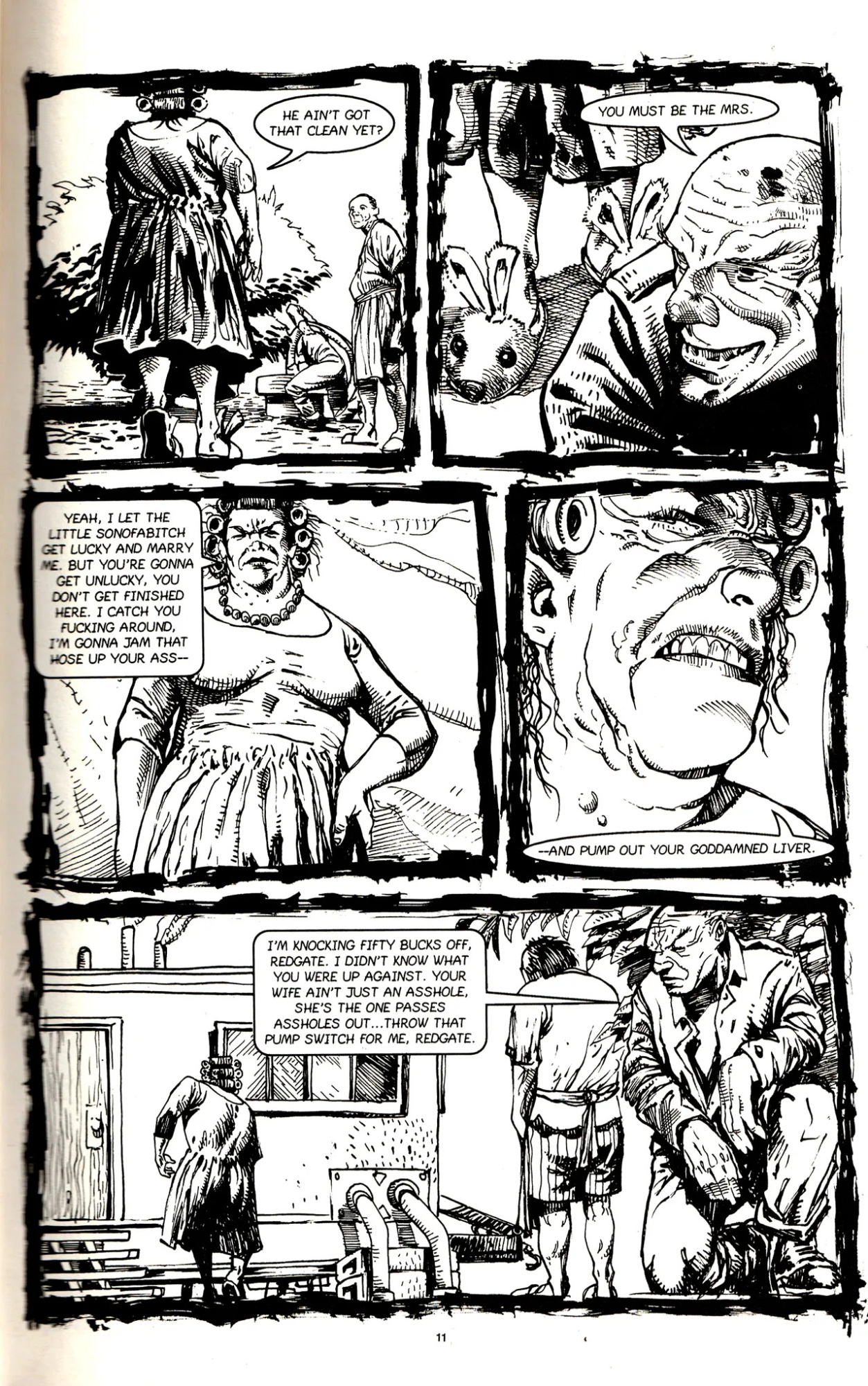 Creature Features